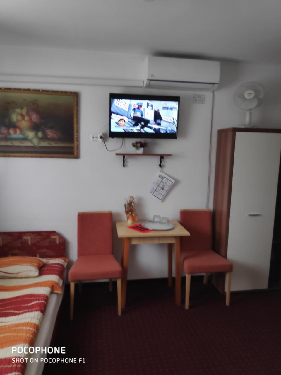 Herkules Panzió Nagykanizsa Exterior foto